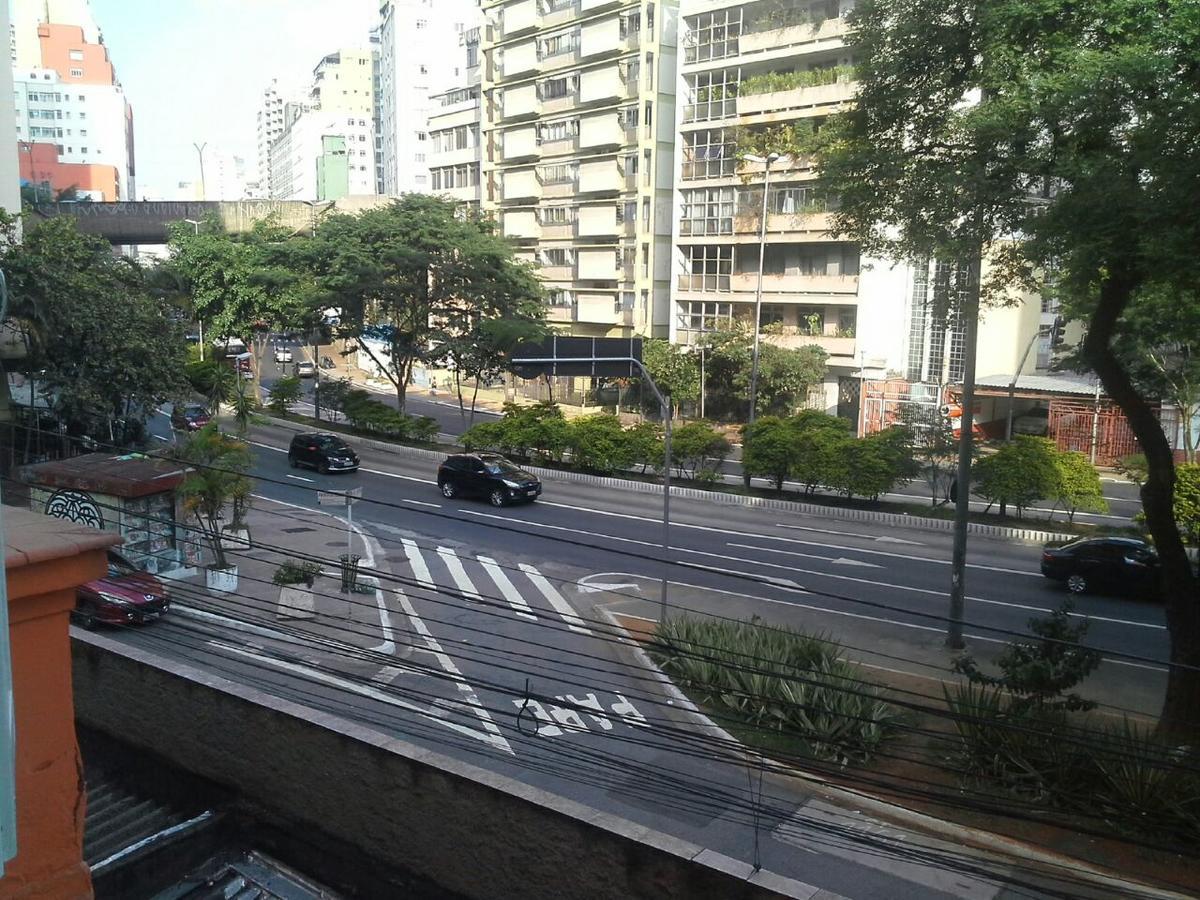Hotel Maraja (Adults Only) São Paulo Ngoại thất bức ảnh